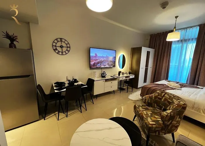 Studio Escape In Al Reem Oasis Euphoria