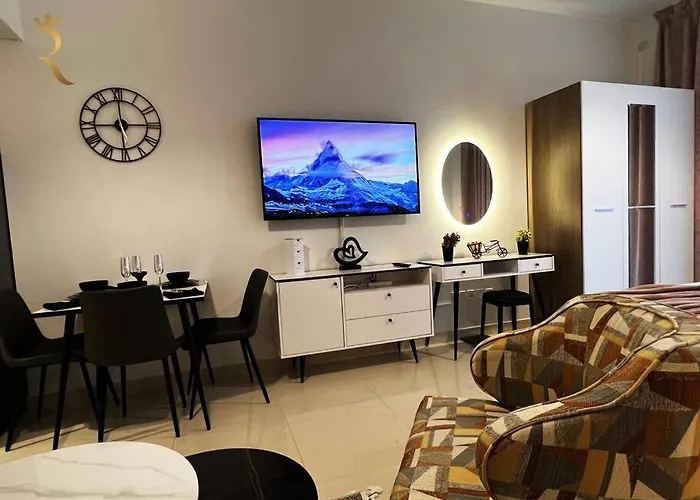 Studio Escape In Al Reem Oasis Euphoria