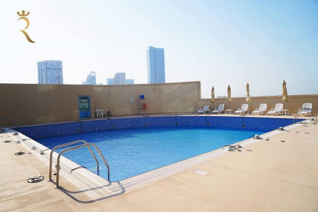 Escape In Al Reem Oasis Euphoria Abu Dhabi