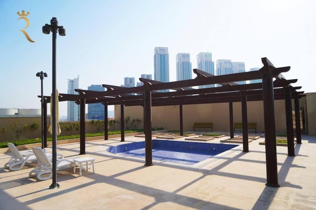 Escape In Al Reem Oasis Euphoria Apartment Abu Dhabi