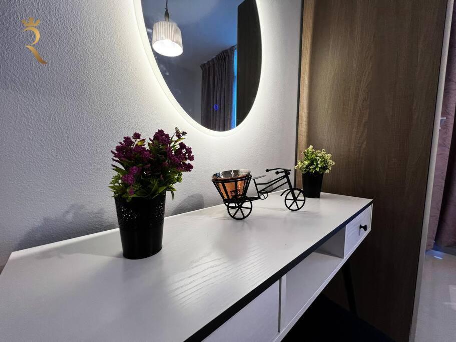 Escape In Al Reem Oasis Euphoria Apartment