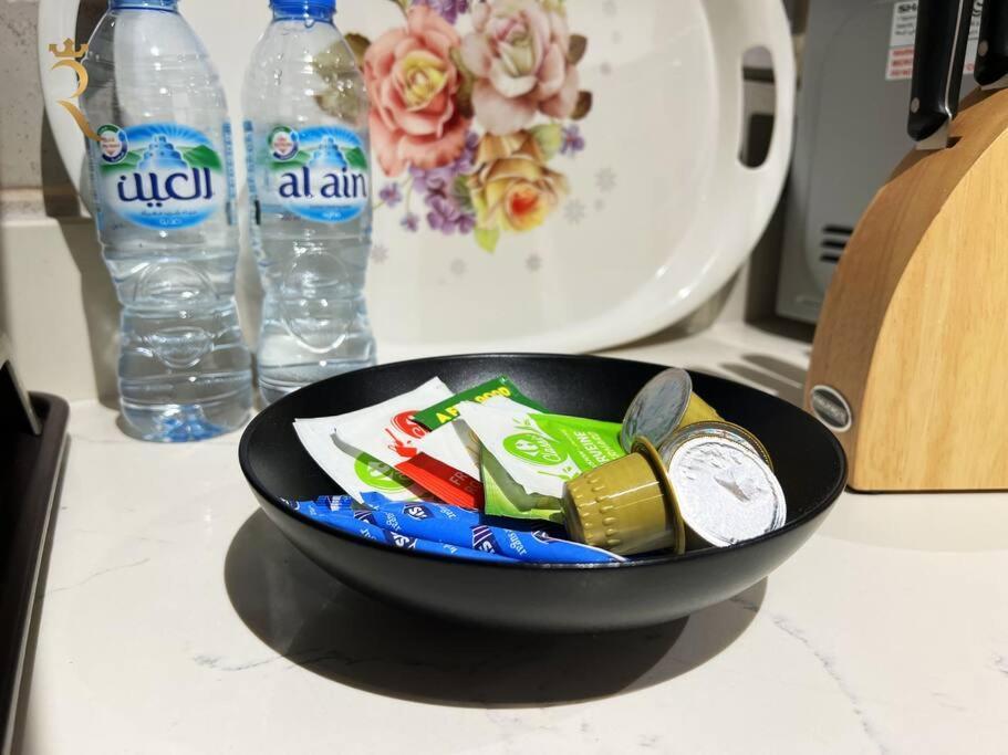 Escape In Al Reem Oasis Euphoria Apartment *