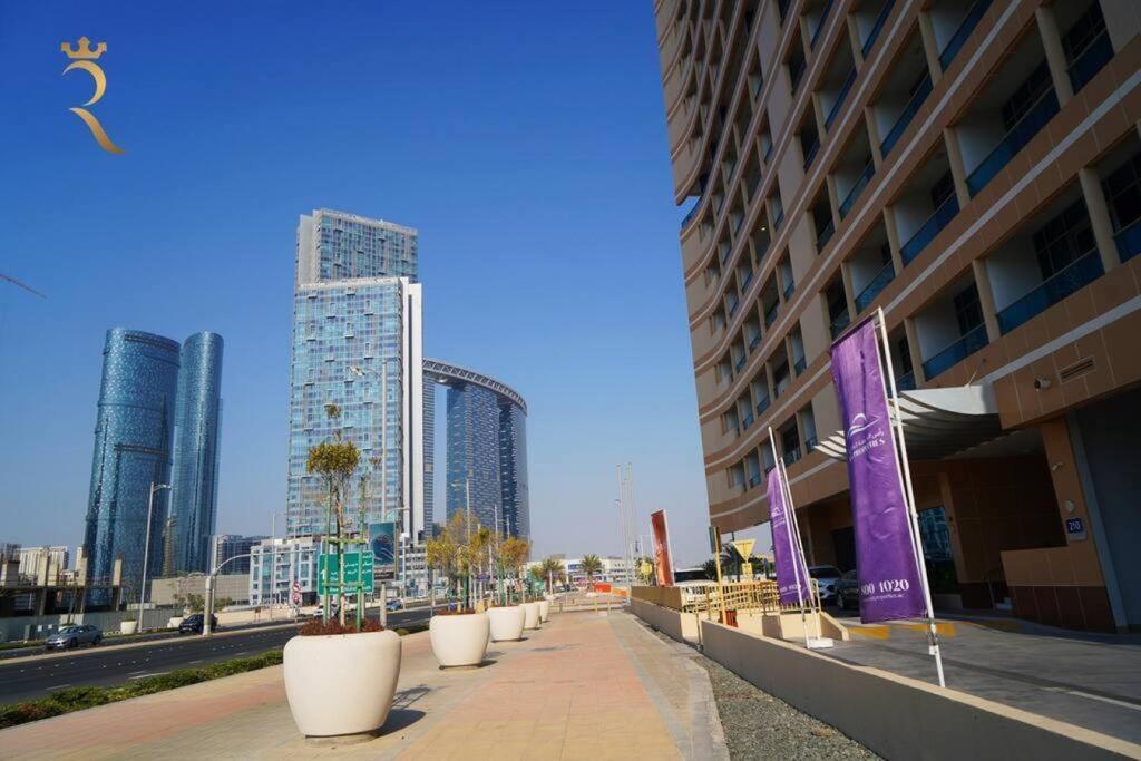 Escape In Al Reem Oasis Euphoria Apartment