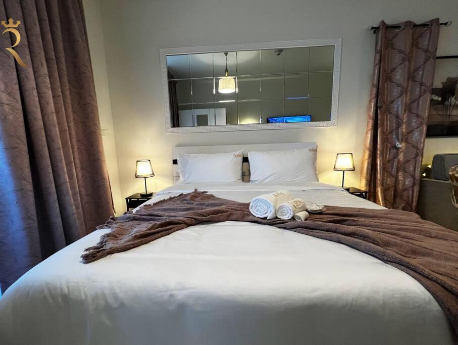 Апартаменты Escape In Al Reem Oasis Euphoria *
