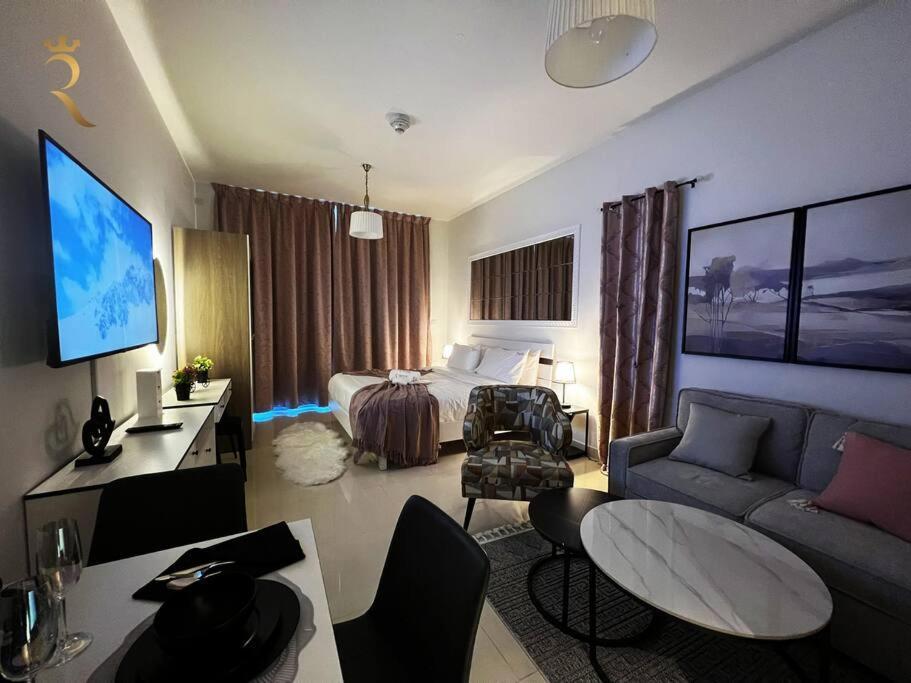 Escape In Al Reem Oasis Euphoria Апартаменты *